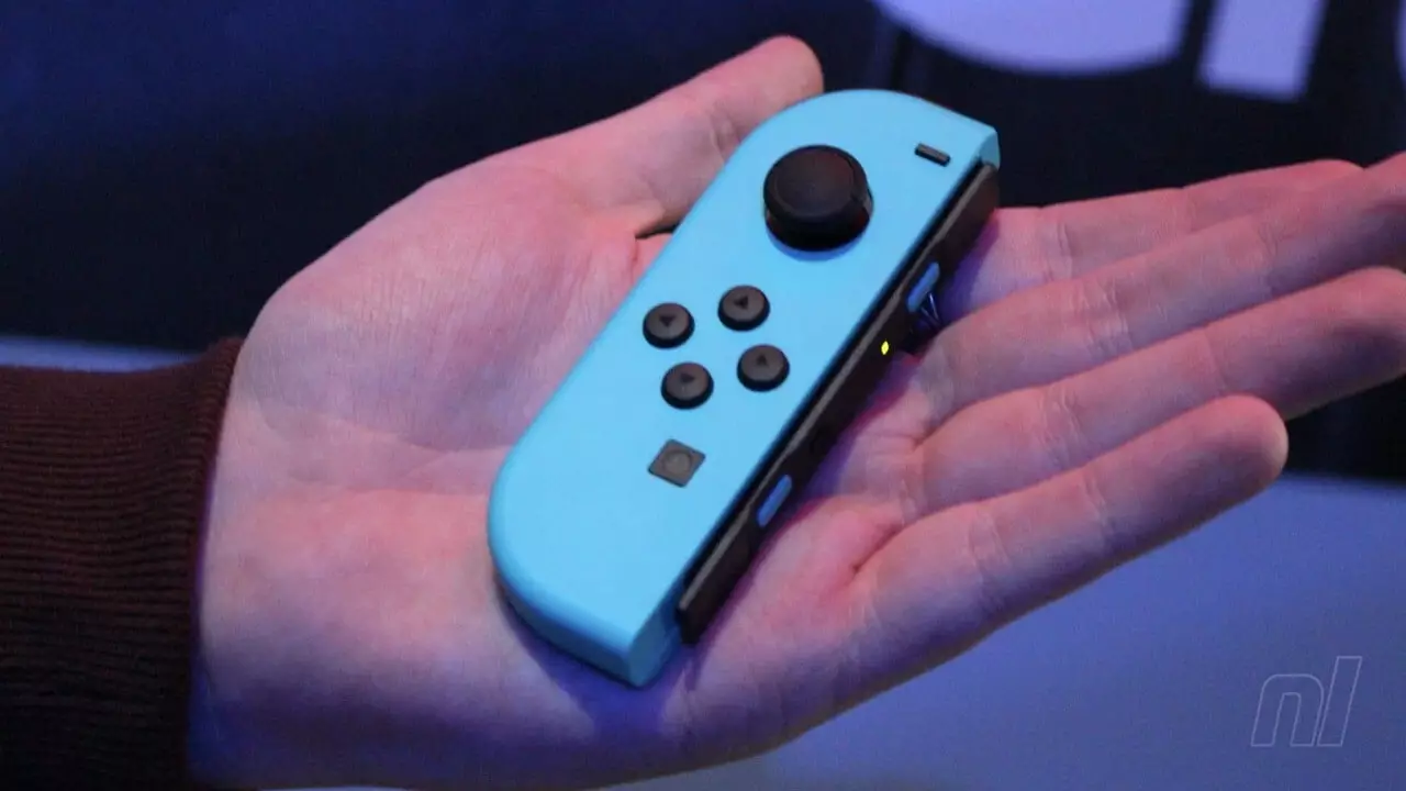 First Glimpse of the Alleged Switch 2 Joy-Con: Excitement or Just Another Hoax?