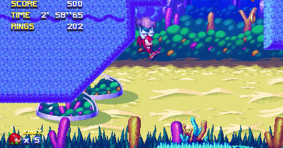 A Fresh Spin on Nostalgia: Exploring Sonic Galactic