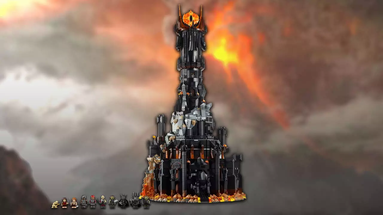 Epic Adventure in Miniature: A Closer Look at the $460 Lord of the Rings LEGO Set