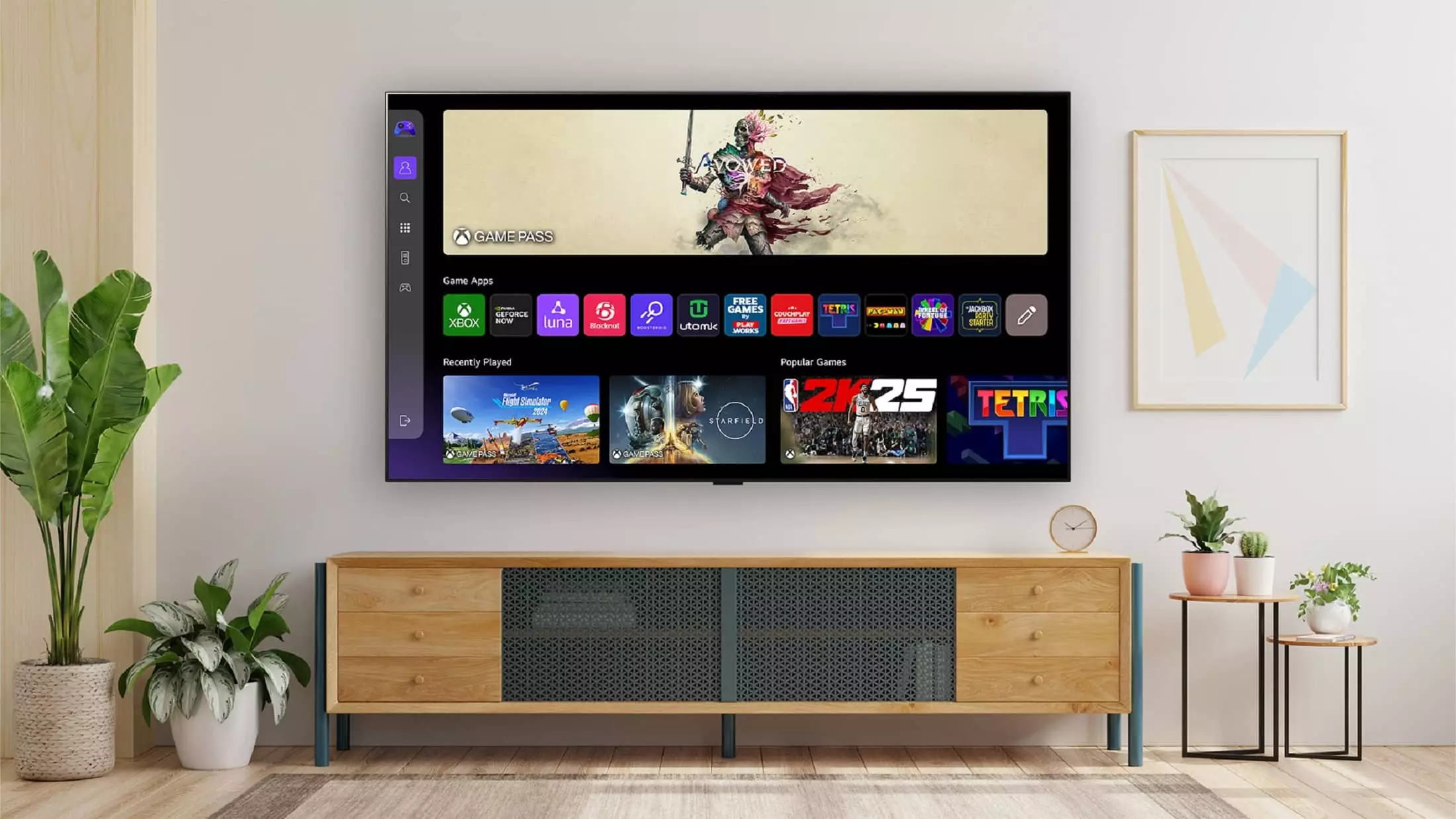 Revolutionizing Gaming: Xbox Cloud Gaming Comes to LG TVs