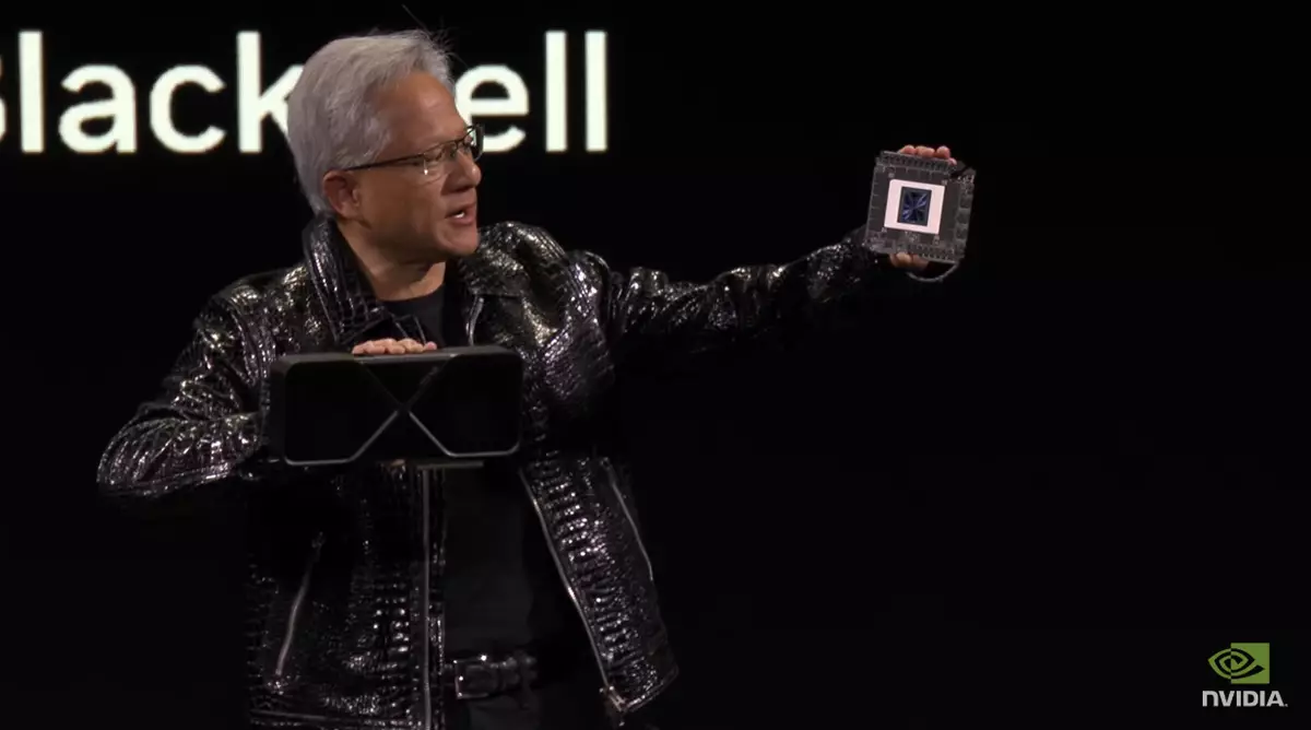 Unveiling the Future: Nvidia’s Groundbreaking RTX Blackwell GPUs