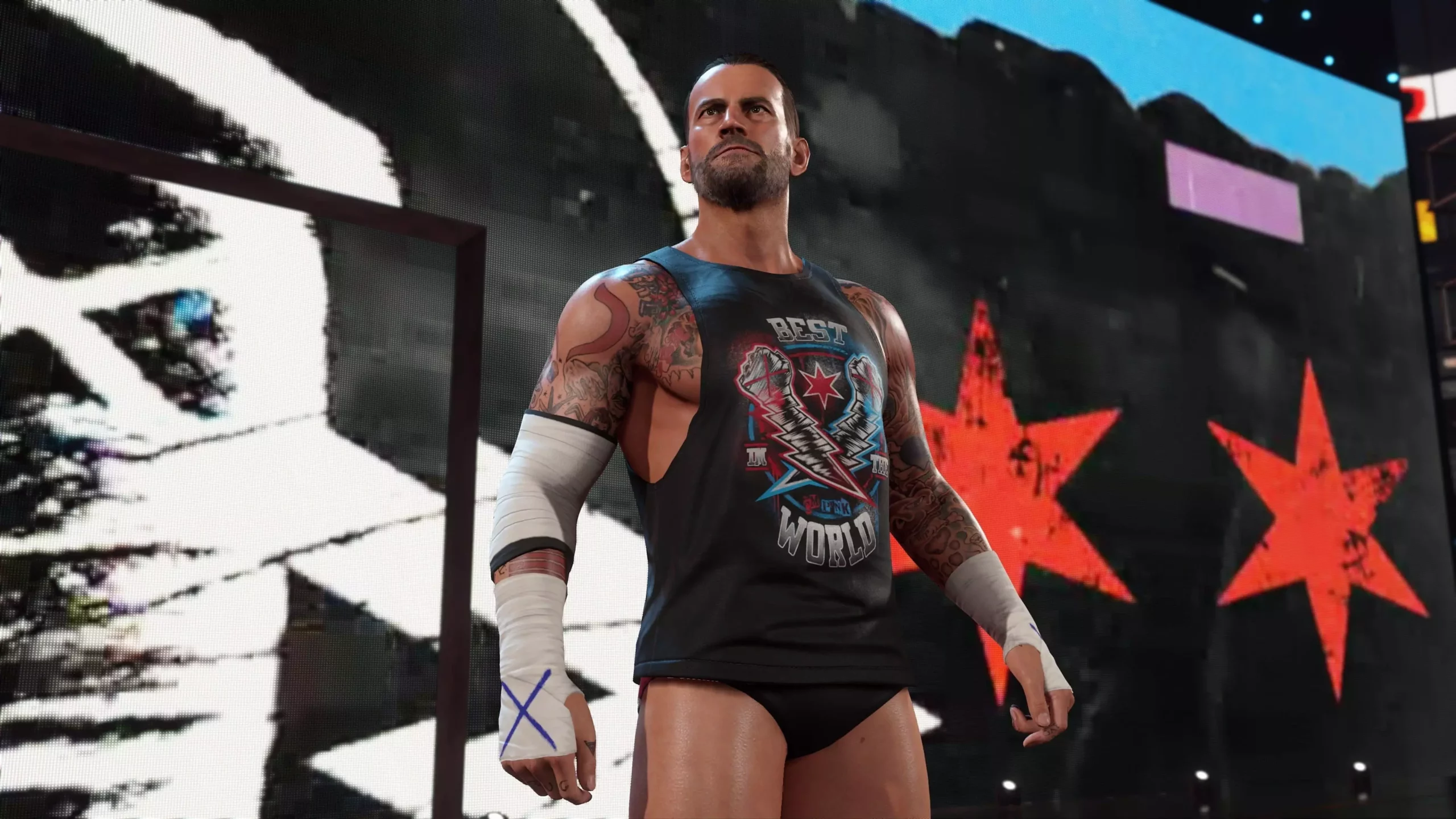 WWE 2K25: A New Era in Wrestling Gaming