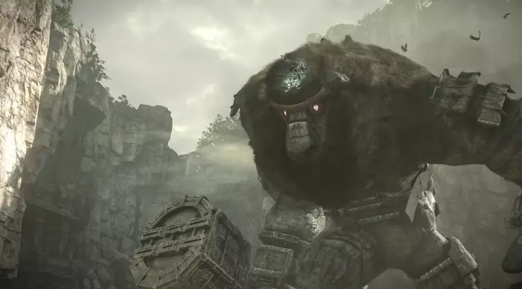 Hope on the Horizon: The Shadow of the Colossus Film Project