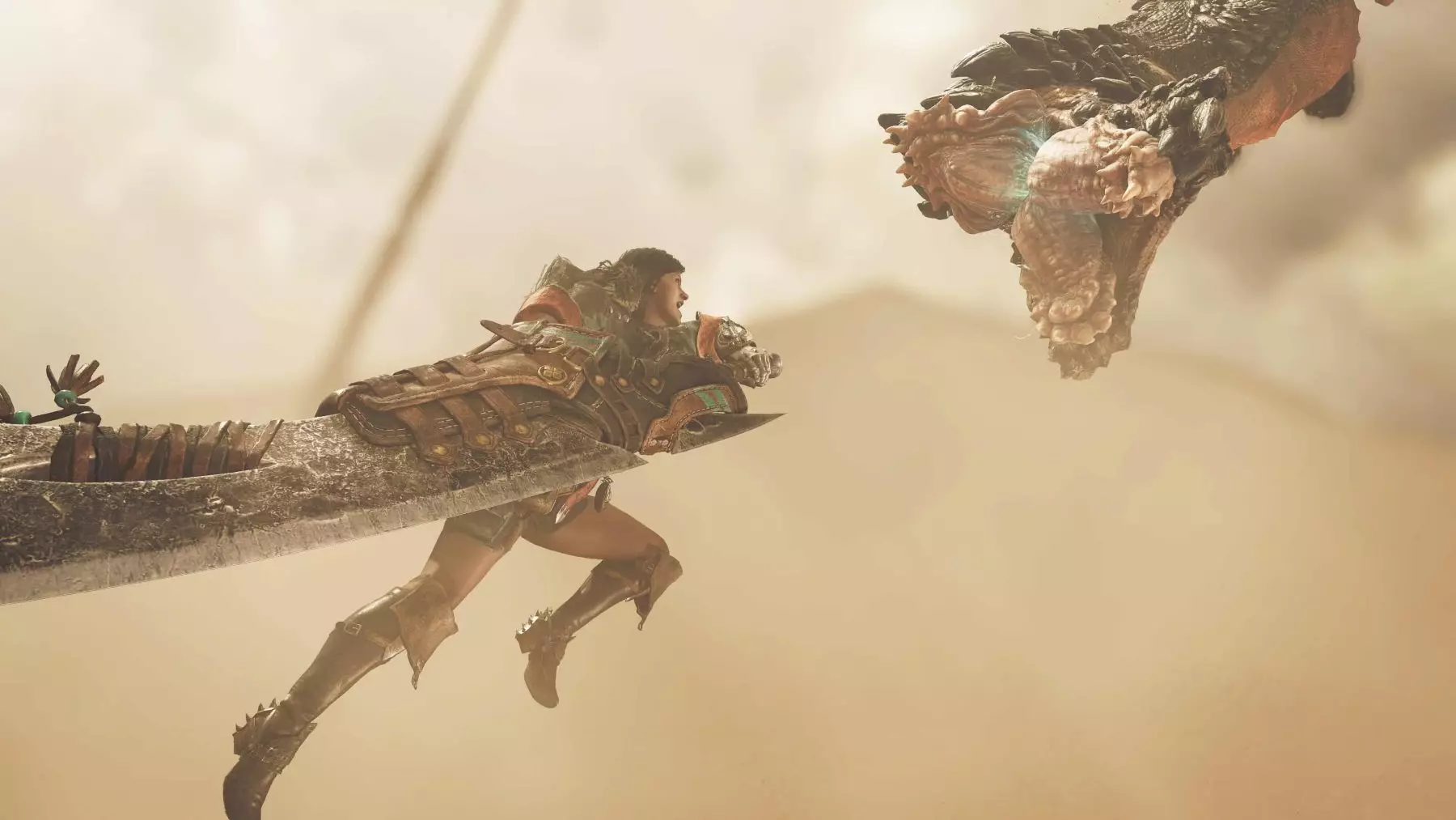 Anticipation Builds for the Second Open Beta of Monster Hunter Wilds