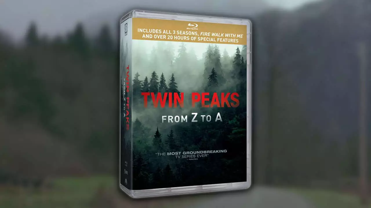 The Ultimate Twin Peaks Collection: What You Need to Know About the Upcoming Blu-ray Reprints