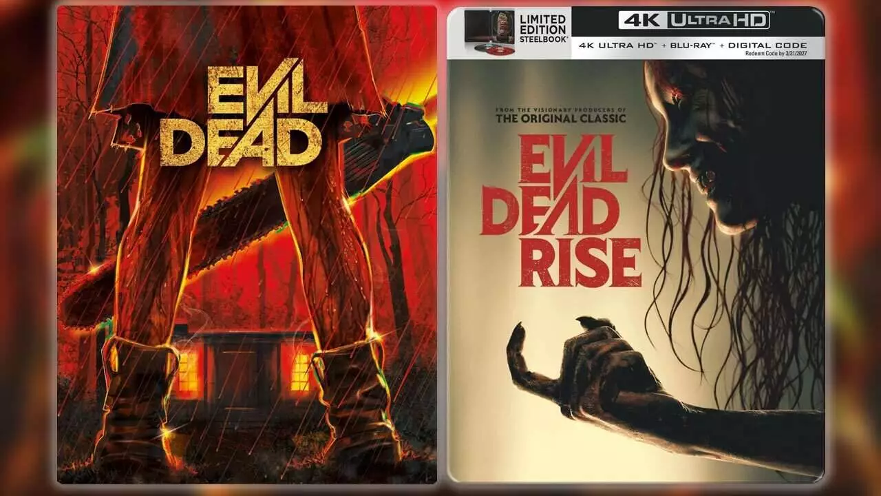 Reviving Horror: The Resurgence of the Evil Dead Franchise