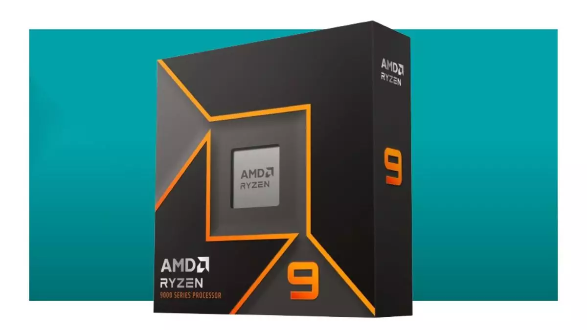 The AMD Ryzen 9 9900X: A Compelling Choice for Content Creators and Gamers