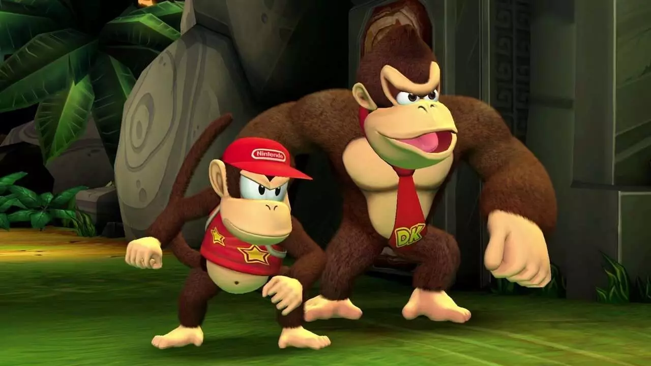 Revitalizing a Classic: Donkey Kong Country Returns HD for the Nintendo Switch