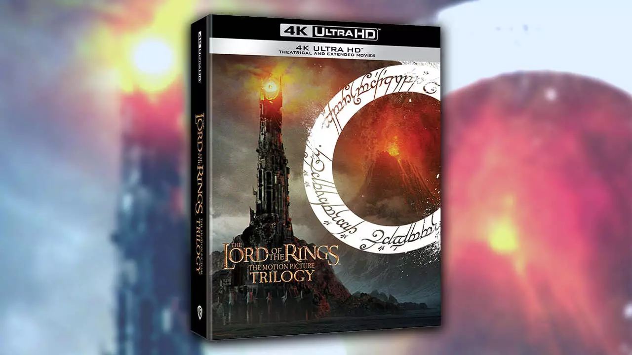 Unlocking the Epic: The Affordable 4K Blu-ray Collection of The Lord of the Rings Trilogy