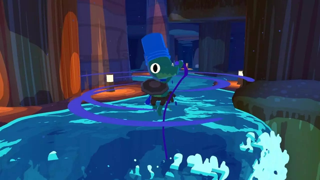 A Dive into the Depths: The “In the Dark” Expansion of Lil Gator Game