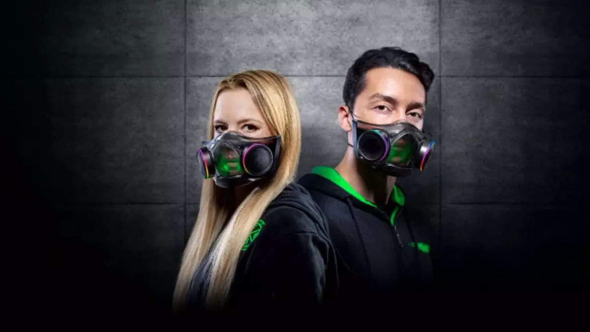 The Downfall of Razer’s Zephyr Mask: A Cautionary Tale in Misleading Marketing