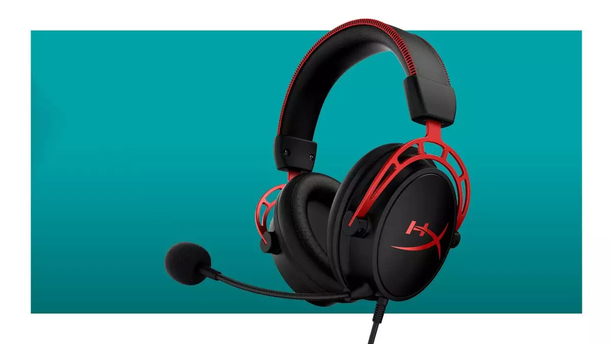 Rediscovering the Legacy of HyperX Cloud Alpha: A Timeless Wired Gaming Headset