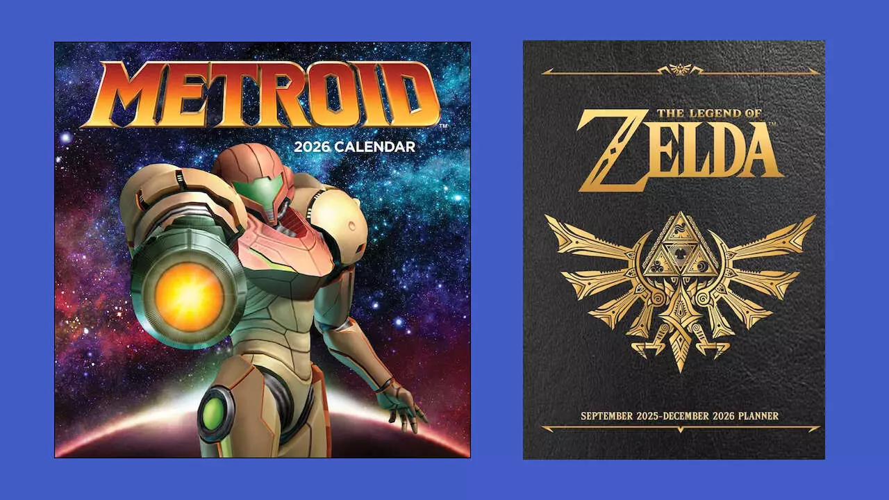 Exploring the Exciting Merchandise Launch for Metroid and Other Nintendo Franchises