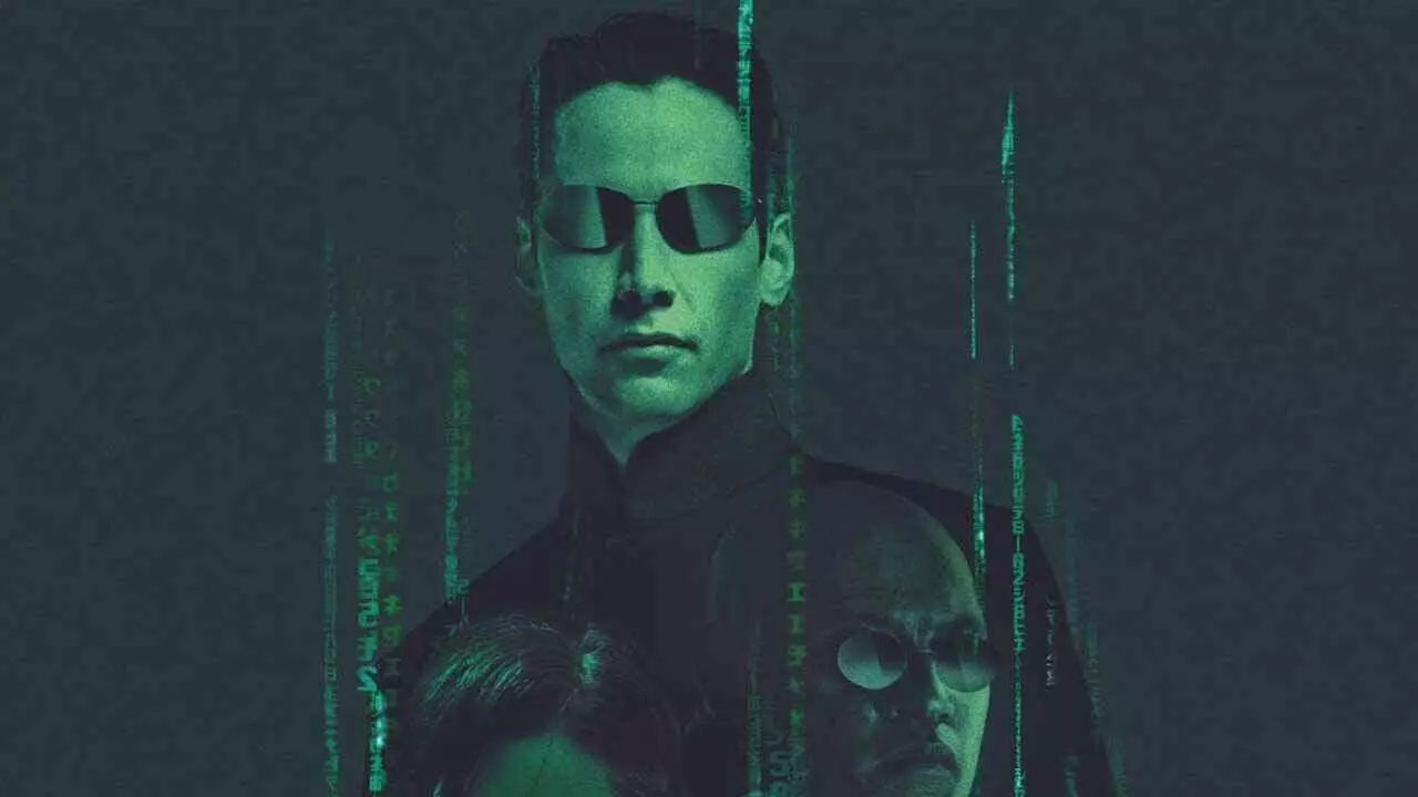 Unmissable Savings: The Matrix Collection on 4K Blu-ray