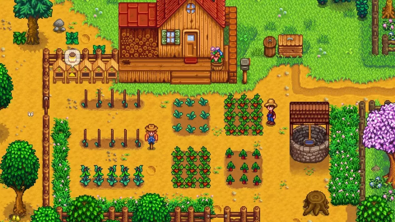 Stardew Valley’s New Year Patch: A Step Toward Enhancing the Player Experience