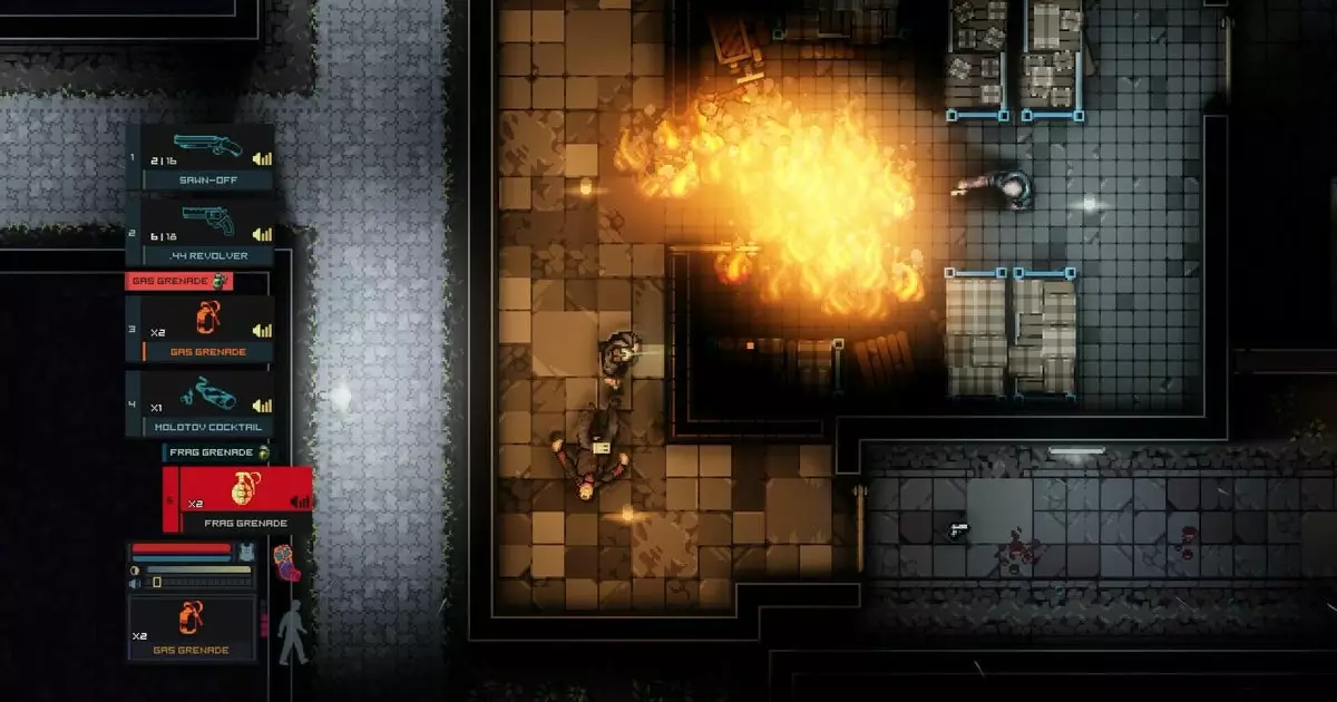 Intravenous 2: A Tactical Shooter Making Waves in the Indie Scene