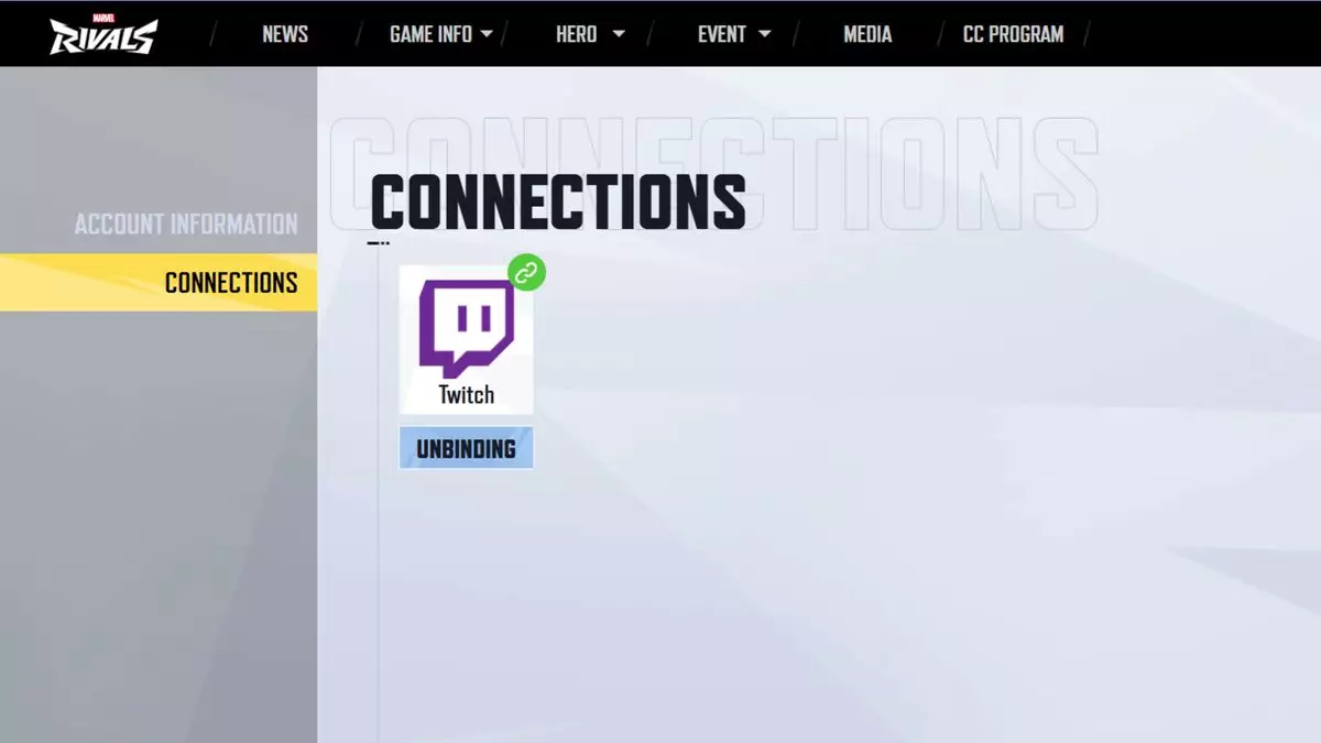 Unlocking Rewards: A Guide to Linking Marvel Rivals with Twitch