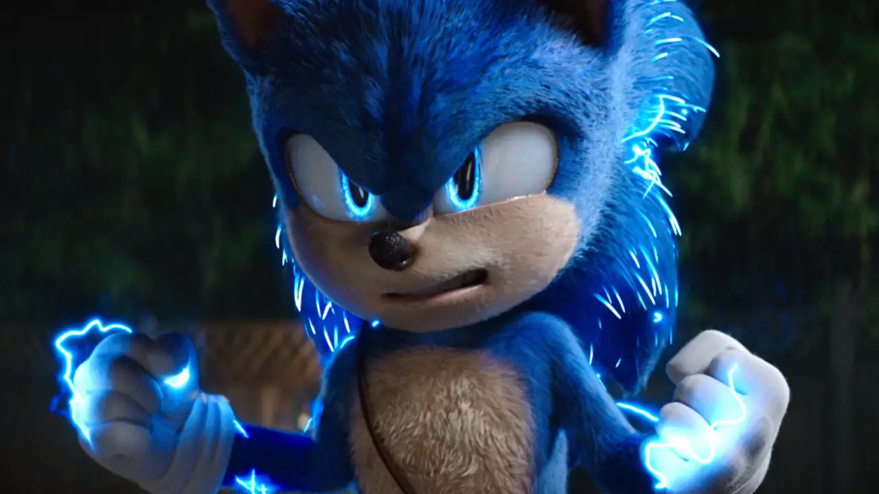 Sonic the Hedgehog 4: The Next Level of Speed in Cinematic Storytelling