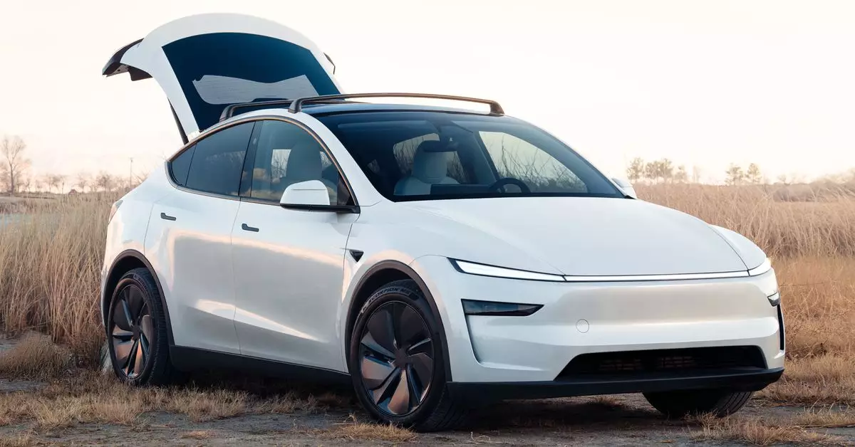 Tesla’s Model Y Revamp: Analyzing the New Features Amidst Market Challenges