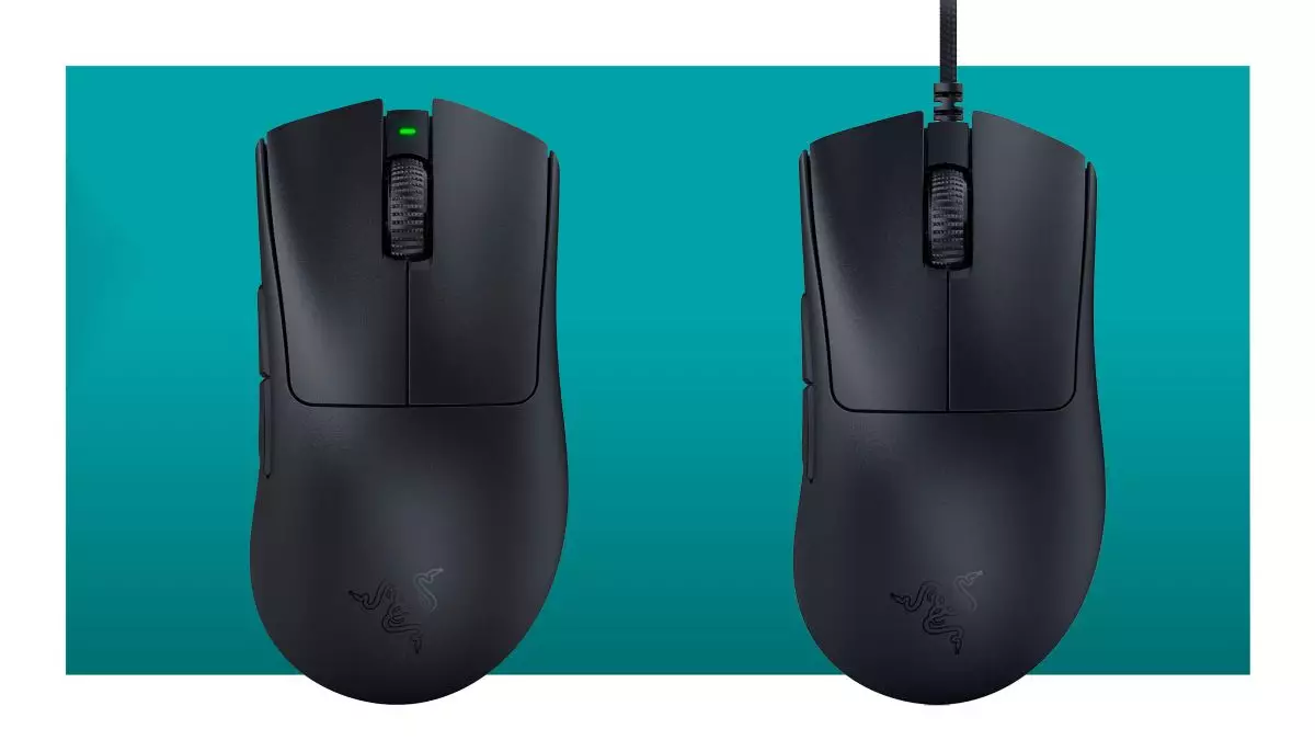 The Ultimate Gaming Mouse Showdown: Razer DeathAdder V3 Series Explained