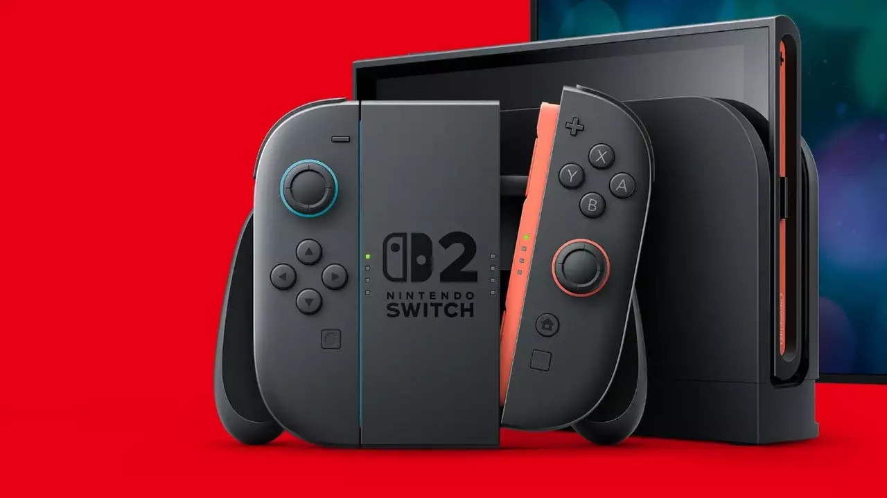 Anticipation Builds for Nintendo’s Upcoming Switch 2