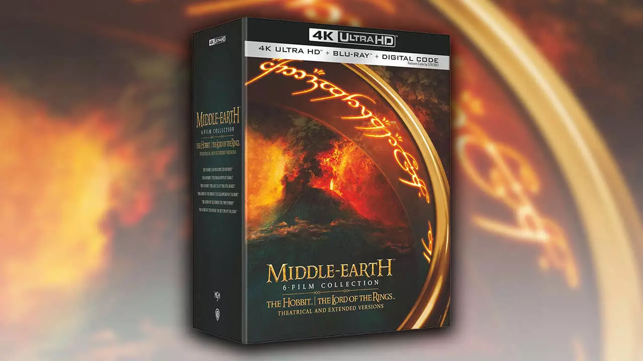 The Ultimate Collectors’ Dream: The Middle-earth Six-Film Collection