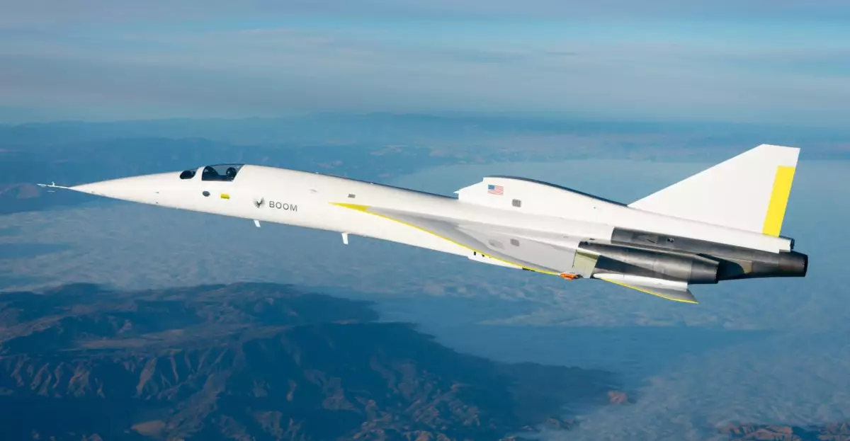 The Dawn of Supersonic Civil Aviation: A New Era with Boom XB-1