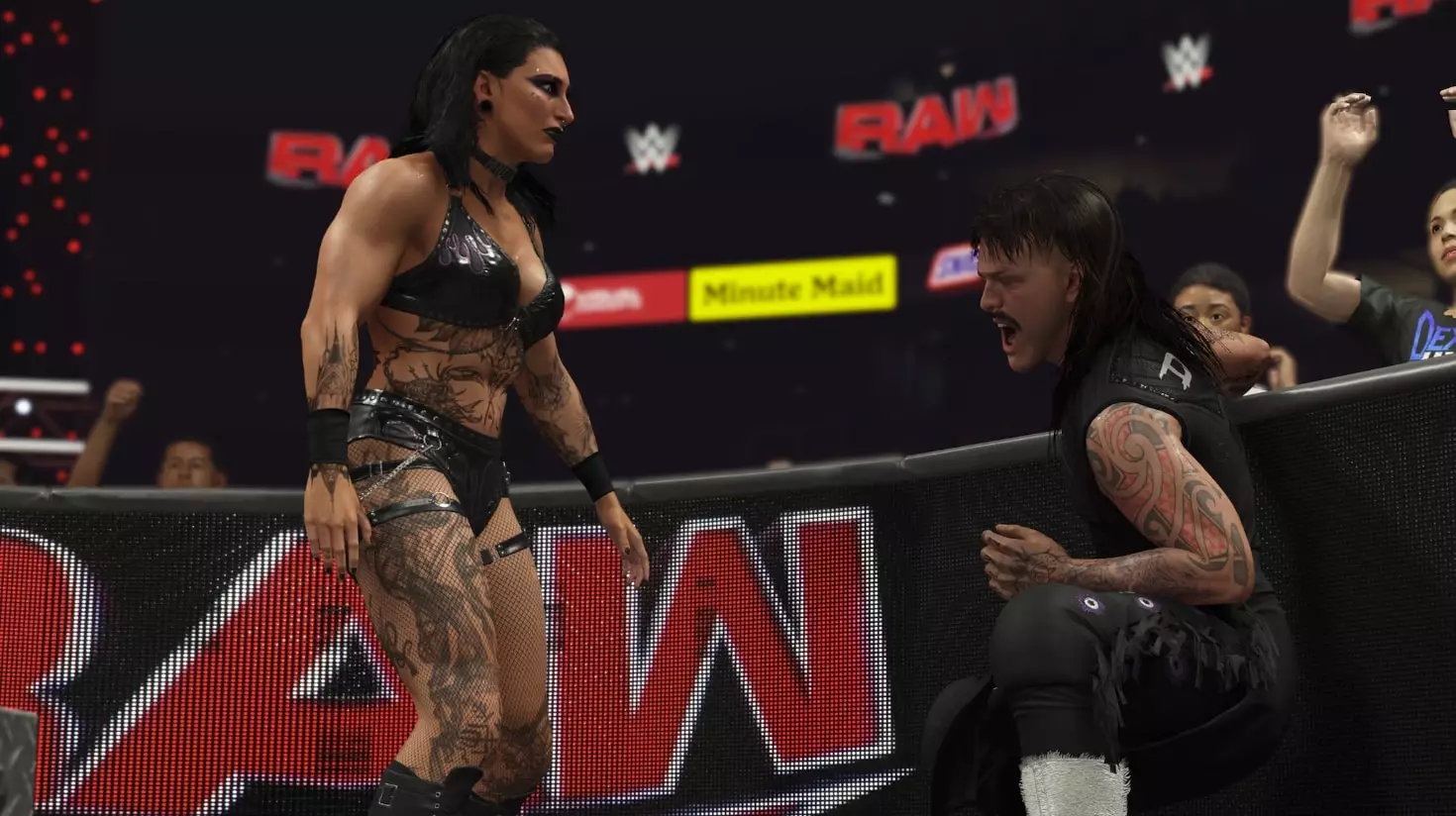 The Evolution of Wrestling Video Games: A Deep Dive into WWE 2K25