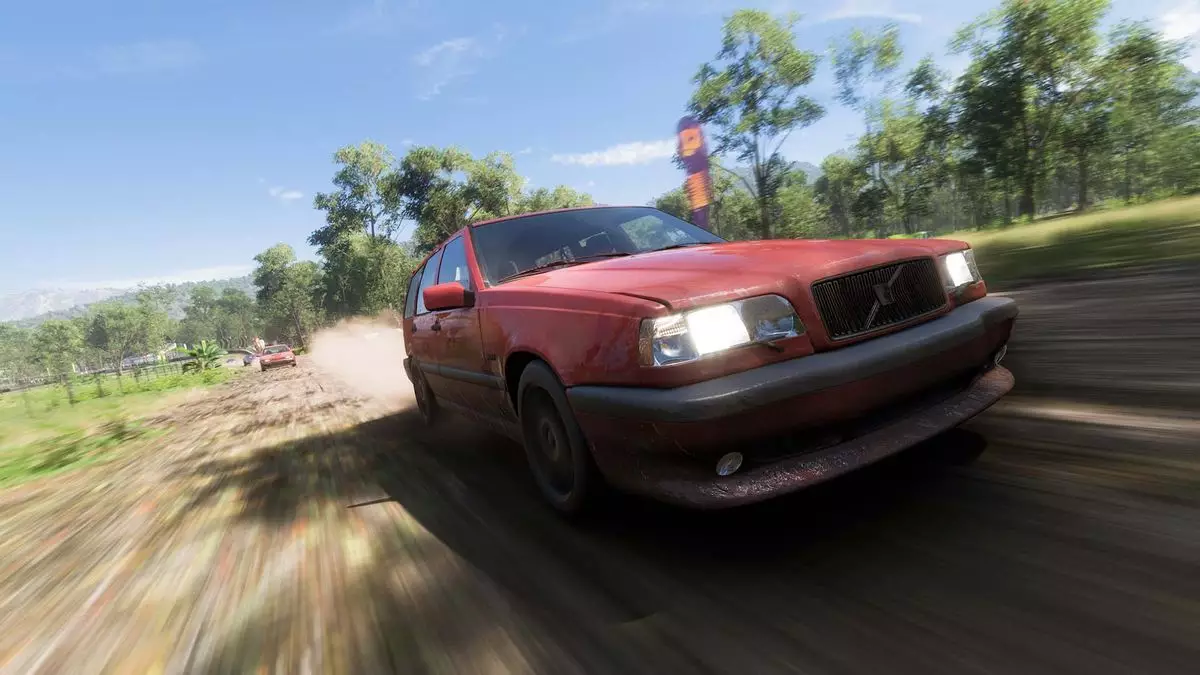 Forza Horizon 5: A Shift in Microsoft’s Console Strategy