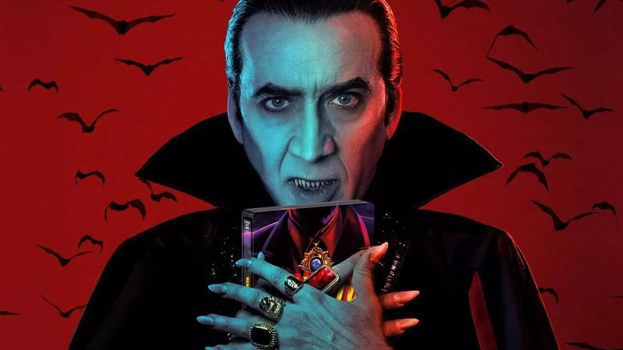 The Evolution of Dracula: A Look at Renfield and Other Notable Vampire Films