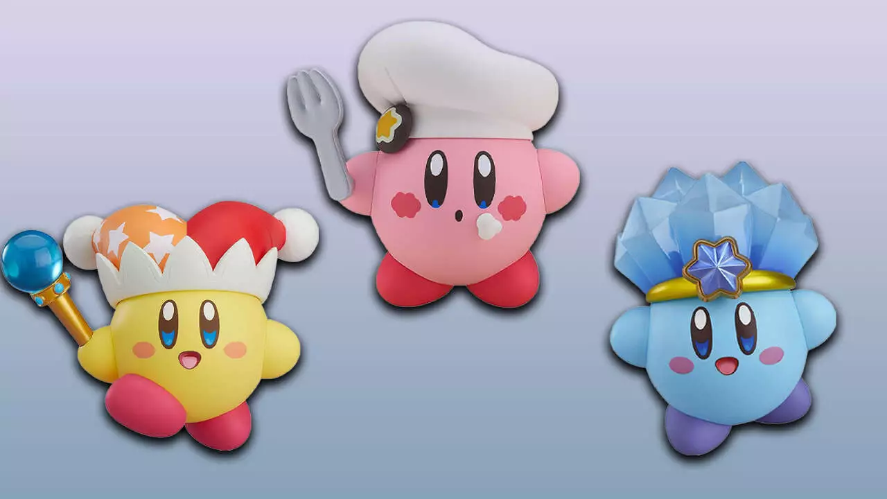 Kirby’s Collectible Comeback: Nendoroid Figures and the Magic of Imagination