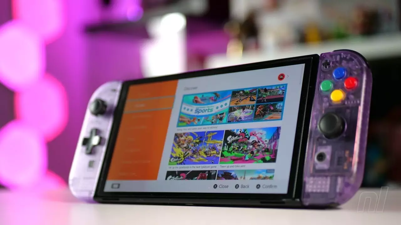 Examining the Challenges of Selling Games on the Switch eShop