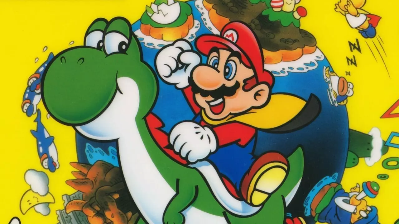 Nintendo Unveils Nostalgic Soundtrack: Celebrating Super Mario World