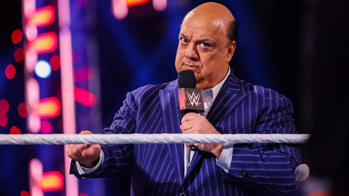 The Art of Storytelling: Paul Heyman’s Impact on WWE 2K25’s Showcase Mode