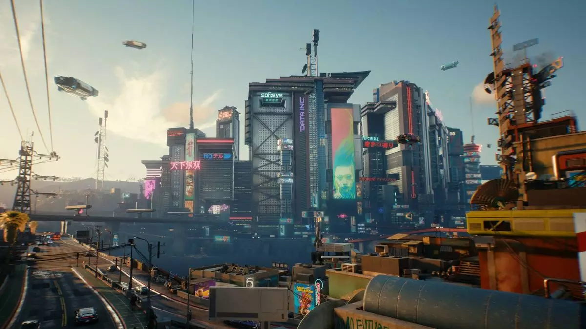 The Essential Guide to Navigating Night City: Fast Travel in Cyberpunk 2077