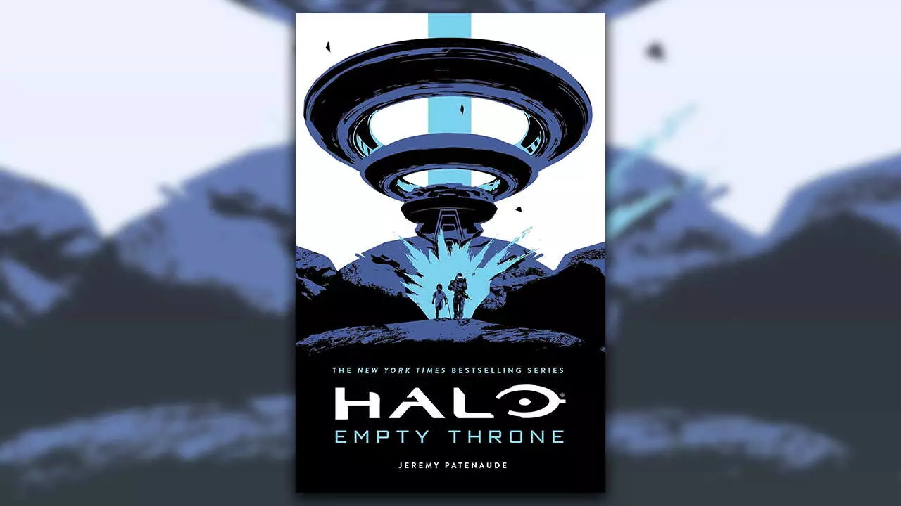 A Deep Dive into the Expanding Halo Literary Universe