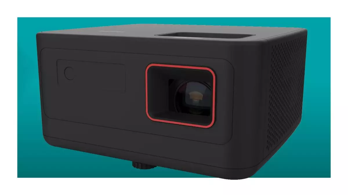 The Philips Gamepix 900: An Affordable Game-Changer in Gaming Projection