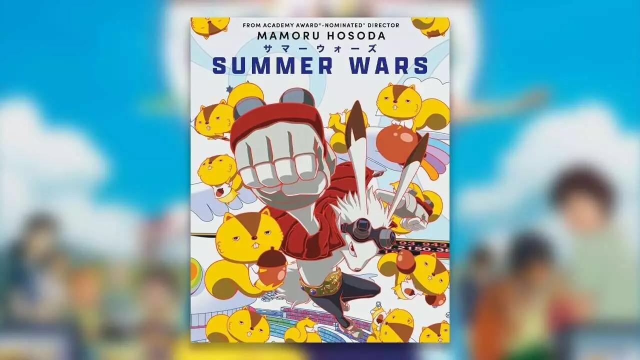 Reviving a Classic: The Home Release of Summer Wars and Its Cultural Impact