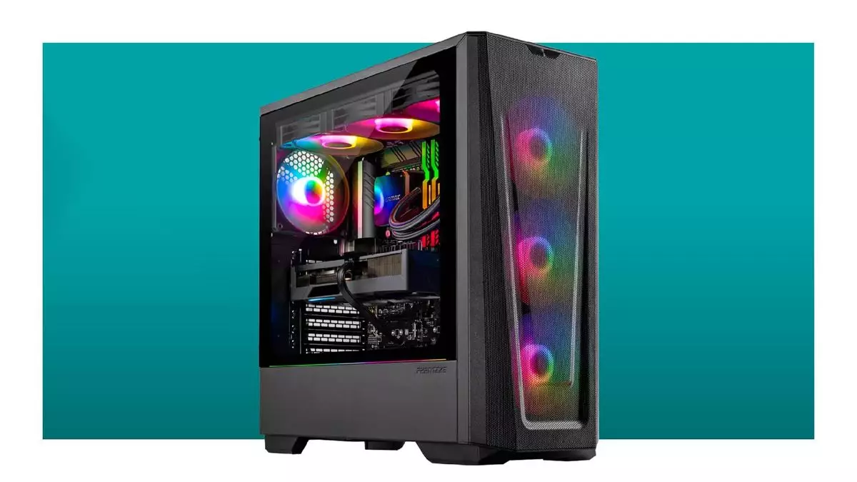 Exploring the Value of Pre-Built Gaming PCs: The Case for the Skytech Eclipse Lite