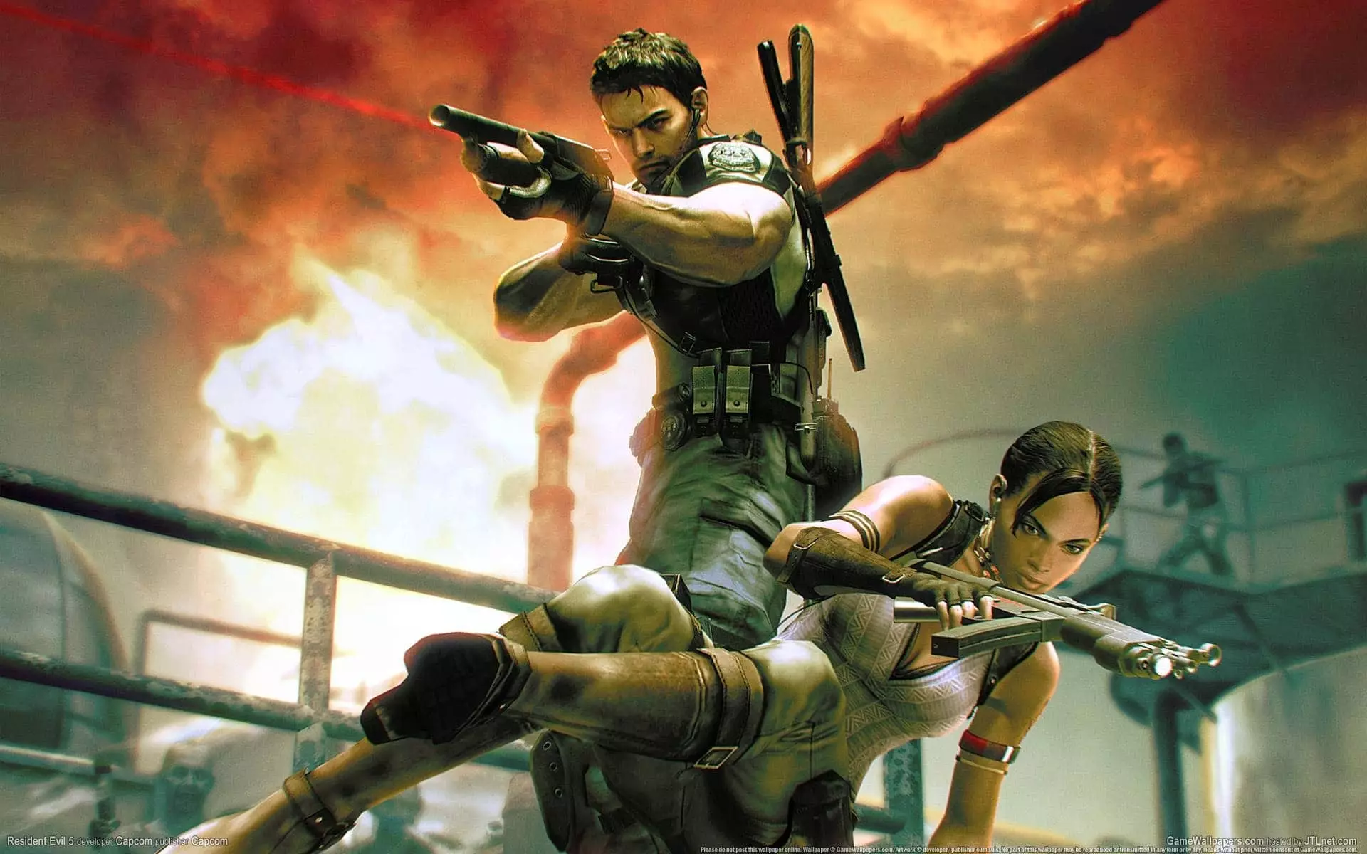 The Speculative Future of Resident Evil 5 and Resident Evil 6: Are Remasters on the Horizon?