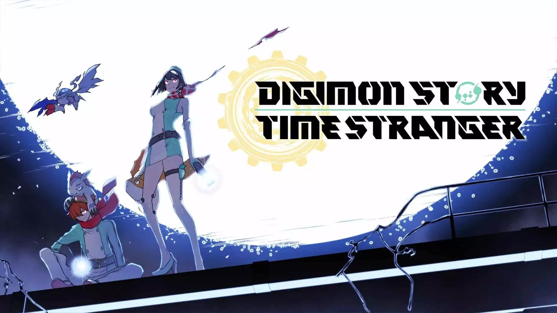 Exploring the New Horizons of Digimon: Time Stranger