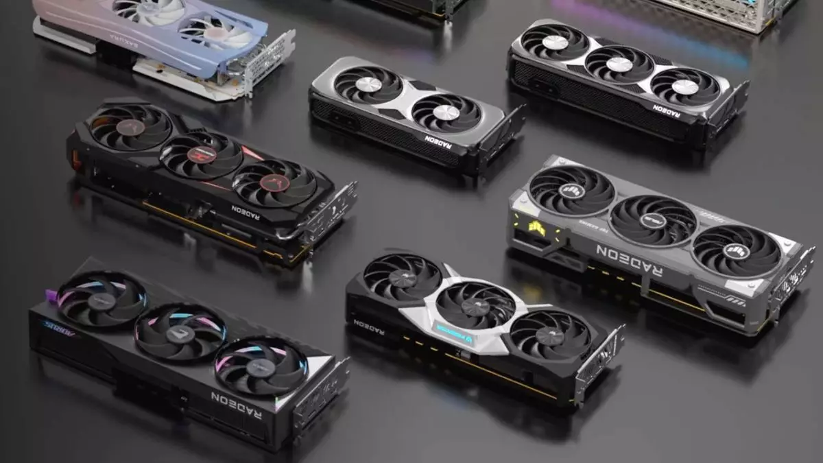 The Anticipation Around AMD’s Radeon RX 9070 XT: A Look Ahead to Q1 2025