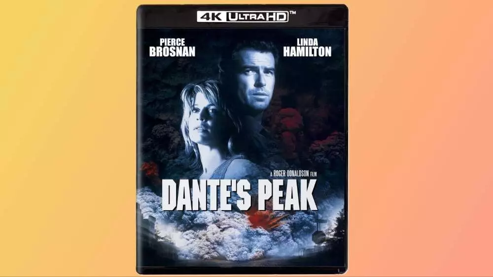 The Timeless Appeal of Dante’s Peak: A 4K Resurrection of a ’90s Classic