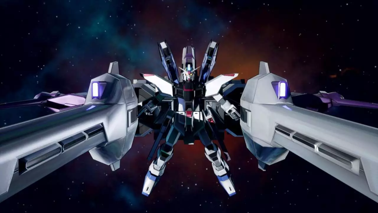 Mobile Suit Gundam Seed: Battle Destiny Remastered Launches for Modern Consoles