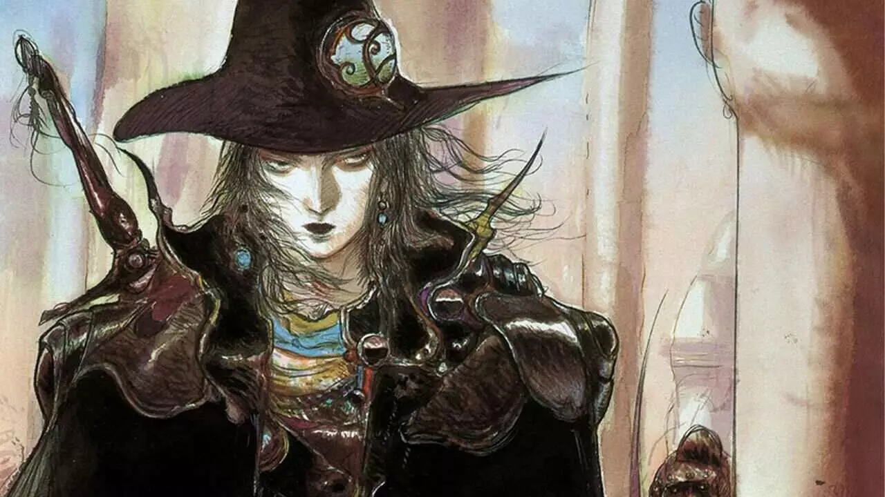 The Timeless Allure of Vampire Hunter D: A Deep Dive into Its Legacy