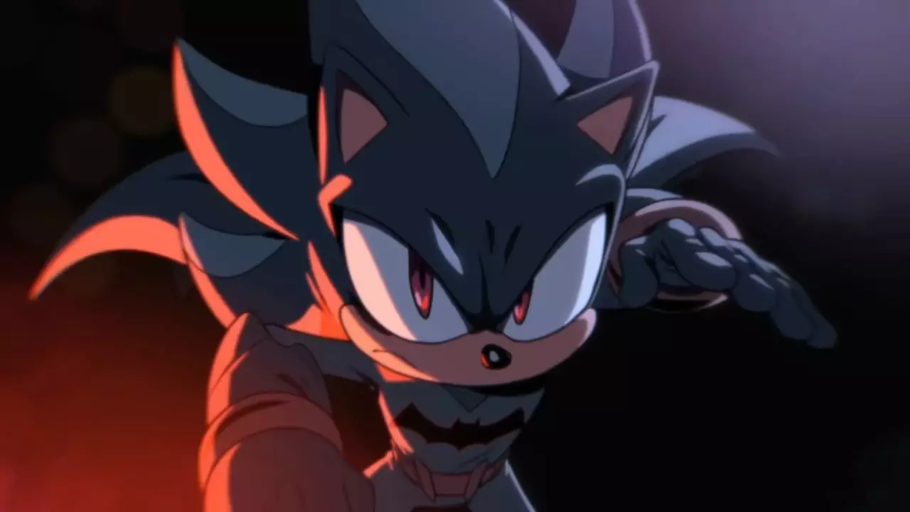 Sonic Meets the Dark Knight: An Exciting New Comic Crossover