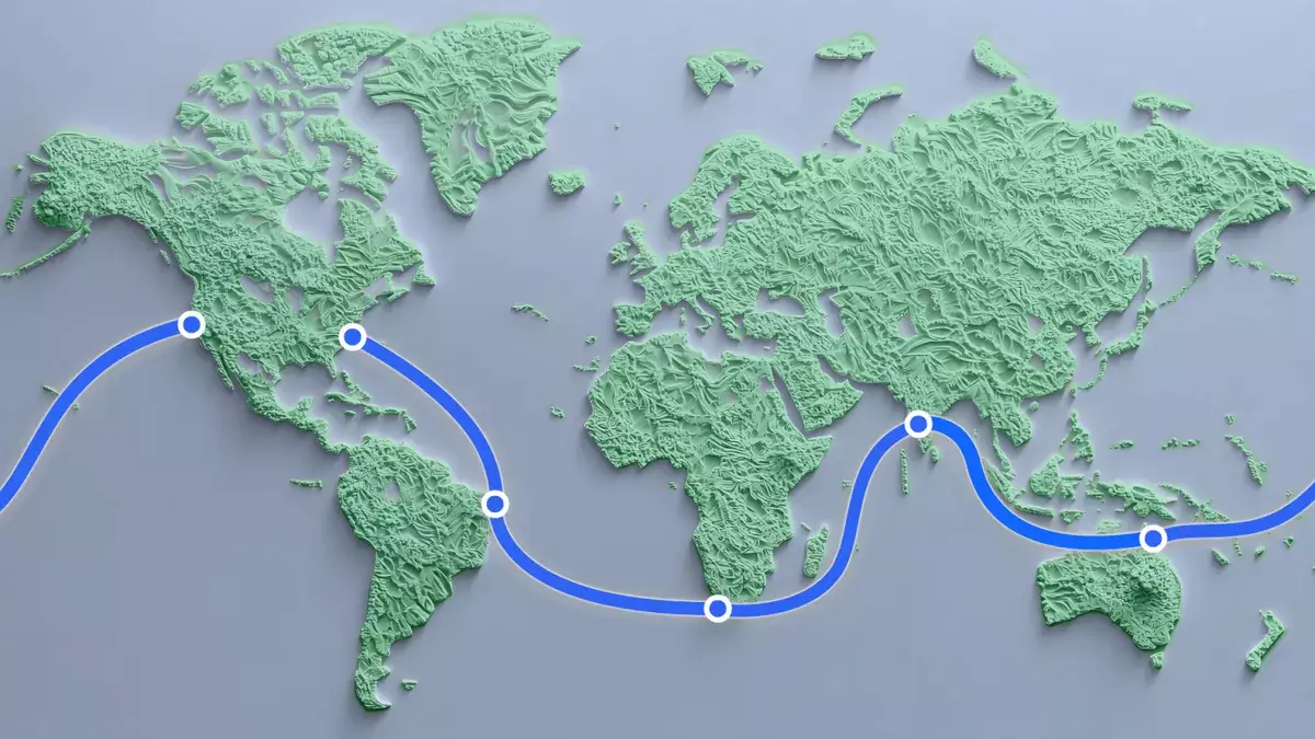 The Backbone of Connectivity: Meta’s Ambitious Undersea Internet Cable Project