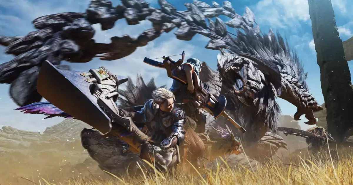 A New Era in Monster Hunter: The Evolution of Weapon Technologies