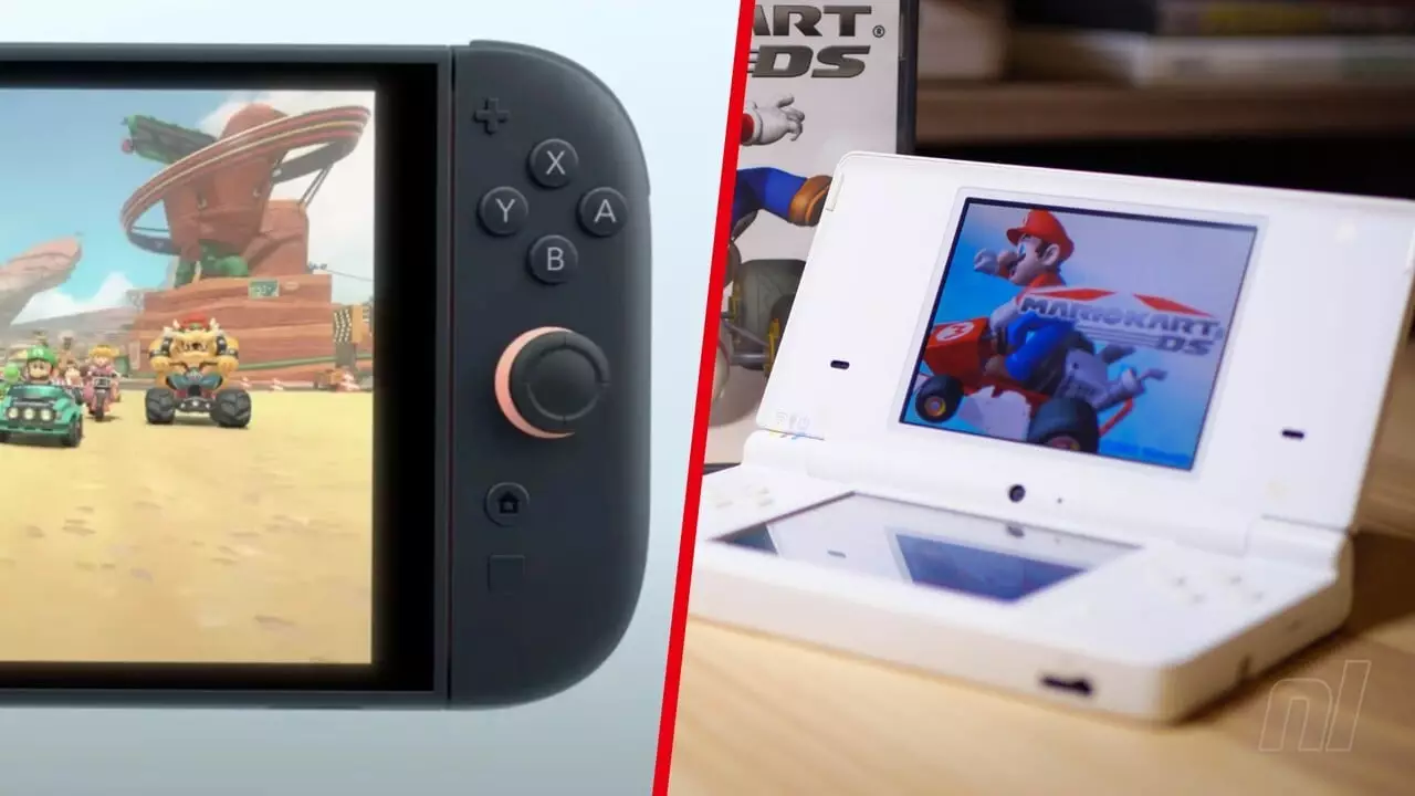 Exploring the Prospects of the Nintendo Switch 2: A Look at Innovations and Community Concepts