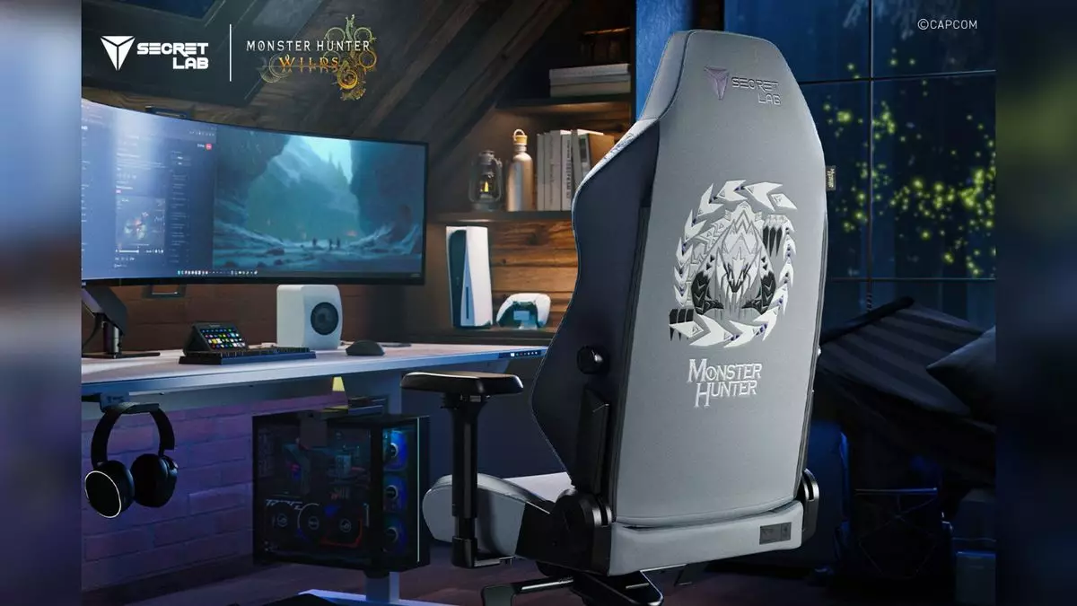 Unveiling the New Arkveld Edition Secretlab Titan Evo: A Gamer’s Delight